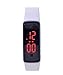 Yunanwa 10 Pack Wholesale Women Men Kids LED Sports Bracelet Wrist Watch Silicone Band Digital Unisex