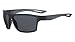 Nike Golf Legend Sunglasses, Matte Crystal Anthracite/Black Frame, Dark Grey Lens