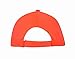 Tirrinia Men Hunting Hat Orange 3D Embroidered Baseball Cap Adjustable Back Closure,Neon Orange Pheasant