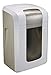 Bonsaii EverShred Pro 3S23 Heavy Duty 14-Sheet Cross-Cut Paper/CD/Credit Card Shredder, 6 Gallons Wastebasket with 4 Casters and 120 Minutes Running Time, White