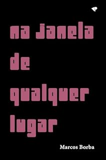 Livro Na janela de qualquer lugar