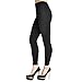 Angelina Fleece Lined Leggings, #1401_black,one size