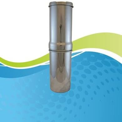 Aquacera Excursion Mini Traveler Gravity Water Filter with CeraMetix Filter