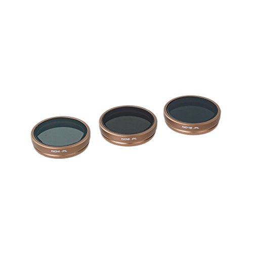 PolarPro Autel X-Star Filter 3-Pack-VIVID Collection PolarPro Autel X-Star Filter 3-Pack-VIVID Collection