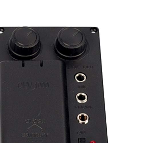 image for Baosity 1 Set Violin Silent EQ Pickup with Headphone Cable Musical Ins