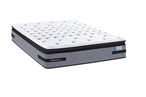 Sealy Posturepedic Fincastle Cushion Firm Euro Pillow Top Mattress