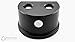 Singularity Computers Protium Reservoir, 200mm, Black/Acetal