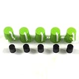 4 x Rotary Knob NI For Traktor Kontrol Z1 Z2 S2 S4