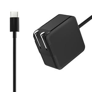 BOLWEO 東芝 用 dynabook acアダプターType-C 65W 45W 20V 3.25A PD対応 Toshiba/東芝交換用