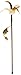 OurPets Play-N-Squeak Tiger Teaser Play Wand Cat Toy, Brown, 46 IN, (1360012079)