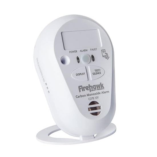 Fireblitz CO7B-10Y CO Alarm