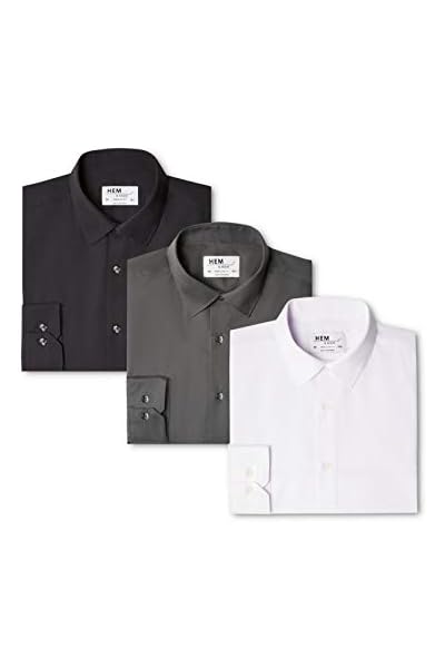 Pack 3 camisas hombr