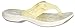 Clarks Womens Brinkley Jazz Comfort Flip Flops