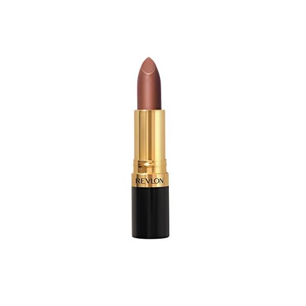 Lipstick by Revlon, Super Lustrous Lipstick, High Impact Lipcolor with Moisturizing Creamy Formula, Infused with Vitamin…