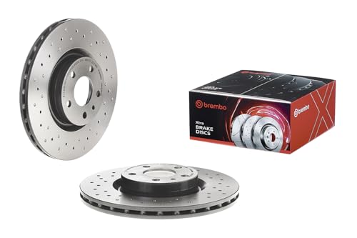 Brembo Disques de frein 09.4939.2X
