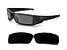 Galaxy Replacement lenses For Oakley Gascan Polarized Black 100% UVAB