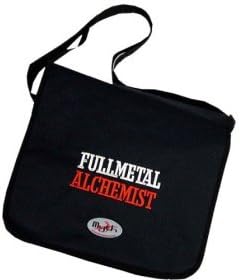 FullMetal Alchemist: Thread Logo Messenger Bag