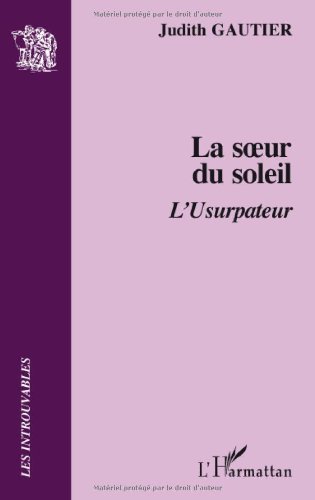 La  soeur du soleil