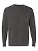 Comfort Colors 6.1 Oz. Long-Sleeve Pocket T-Shirt (C4410)