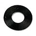 Tape 1/32''inch 0.79 mm Black Crepe Chart Tape/Whiteboard Gridding Tape/Artist Tape/Model Tape