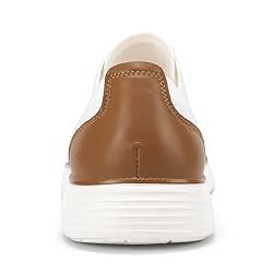 VILOCY Men's Fashion Dress Sneakers Casual Walking