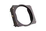 Formatt Hitech Limited HTAMH 100MM Aluminum Modular Holder - Black