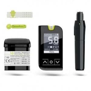 mylife Unio Version 1 Blood Glucose Monitoring System