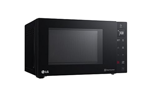 LG MH6535GPS - Microondas (322 x 335 x 228 mm, Microondas con ...