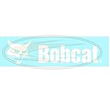 Back Door Decal for Bobcat Skid Steers | Replaces OEM # 6735901