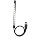 10 LED, USB, Dimmable Light Wand for PC or Laptop