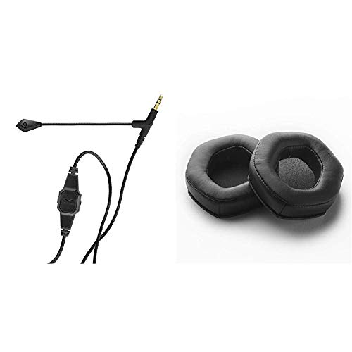 V-MODA BoomPro Microphone for Gaming Communication Black XL