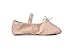 Theatricals Adult Leather Split-Sole Ballet Shoes Pink 06.5M T2700
