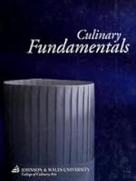 Culinary Fundamentals Volume 1 1890724009 Book Cover