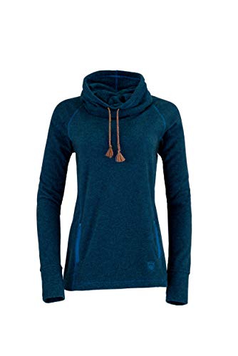 Noble Equestrian Cozy Cowl-Brilliant Blue L - Thumbnail 2