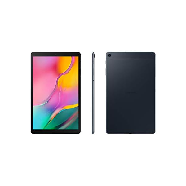 Samsung-Galaxy-Tab-A-101-Inch-32-GB-Wi-Fi-Black-UK-Version Samsung Galaxy Tab A 10.1-Inch 32 GB Wi-Fi - Black (UK Version)
