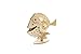 IncrediBuilds: Finding Dory 3D Wood Model