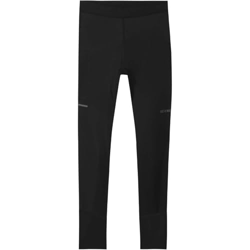 GORE WEAR CONCURVE Thermo Tights 2.0 Mens, Black, XXL