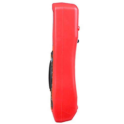 Zerama UNI-T UT105 Handheld Digital LCD Automotive Multimeter DC Voltage/Current Resistance Diode Tester Meter Measuring Tool