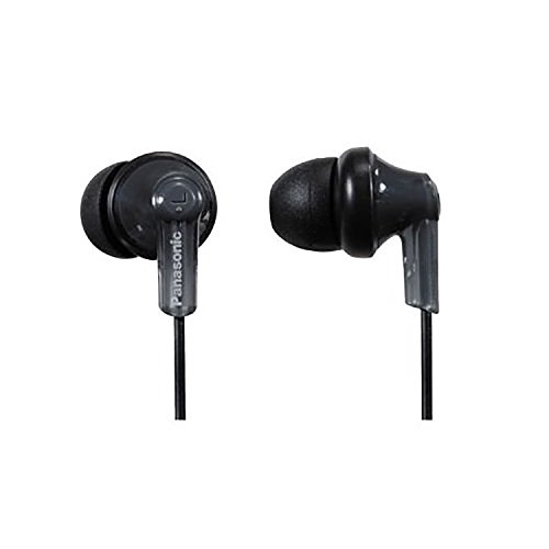 Panasonic ErgoFit In-Ear Earbu…