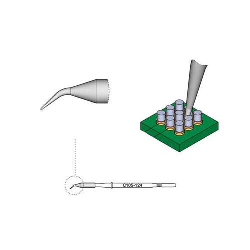 JBC Welding Cartridge C115124
