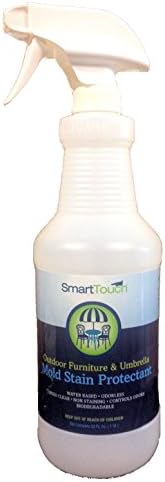 Healthier Sciences SmartTouch Outdoor Furniture and Umbrella Mold Stain Protectant, 32 oz.