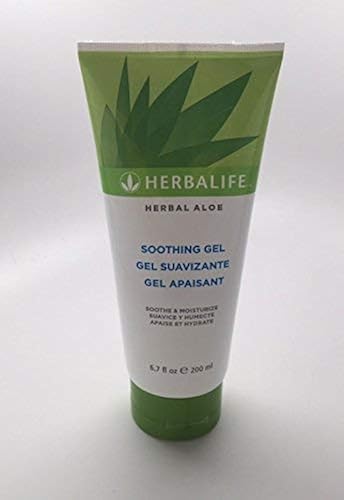 Herbalife Herbal Aloe Everyday Soothing Gel 6.7 fl.Oz in Saudi Arabia |  Whizz After Sun