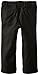 The Children's Place Baby Boys and Toddler Boys Chino Pants, Black, 4T