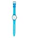 Dakota Nurse Watch for Nurse, Doctor, EMT and Medical Students – Scrub Watch, Easy Read Dial, Military Time with Second Hand, Silicone Band, Water Resistant, Men and Women Nurse Watches