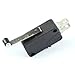 RATTMMOTOR Emergency Push Button Switch AC 400V Mushroom Red Sign E-Stop 22mm NO NC + 6pcs End Stop Micro Limited Switch for CNC Router Machine