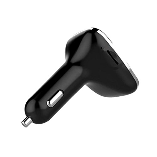 image for Luxtar Car Charger Bluetooth FM Transmitter Wireless In-Car Hands-Free