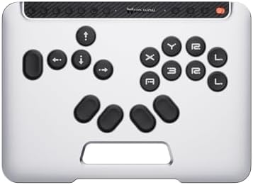 Amazon.com: YOGOTEU SKY2040 16 Key Hitbox Arcade Fight Stick