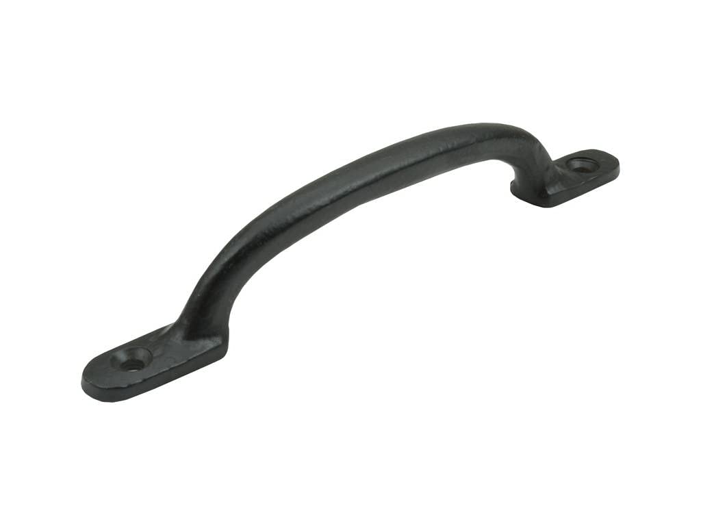 Able & Handy GI07P Hot Bed Sash Handle, Epoxy Black, 150mm, Various