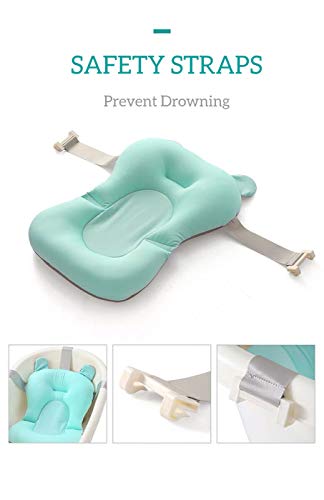 VERNASSA Soft Baby Bath Pillow
