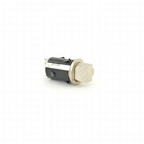 Schlage Commercial 11104626 A Series Drive in Dead Latch with 2-3/8" Backset Sa…